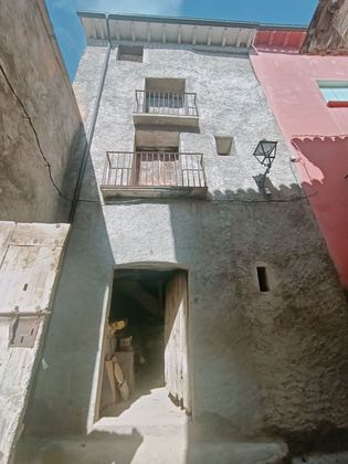 Foto 1 de Venta de casa adosada en Hoz y Costean de 6 habitaciones con balcón