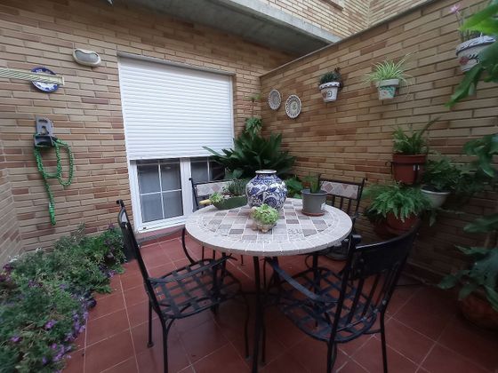 Foto 1 de Casa adosada en venta en Pinseque de 5 habitaciones con terraza y garaje