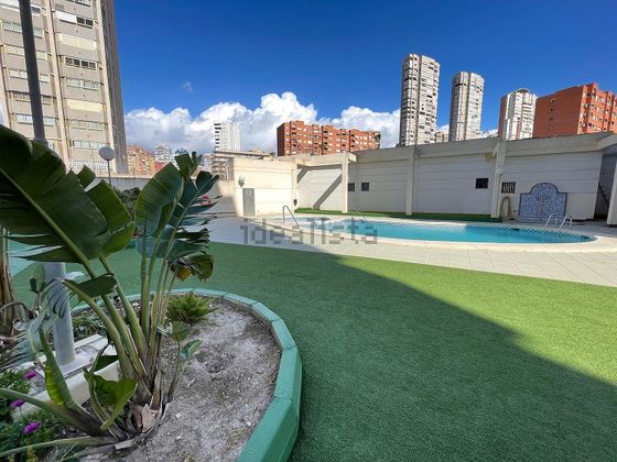 Foto 1 de Piso en venta en Pueblo Levante de 3 habitaciones con terraza y piscina