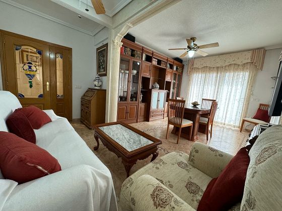 Foto 1 de Pis en lloguer a Playa de Levante de 3 habitacions amb terrassa i mobles