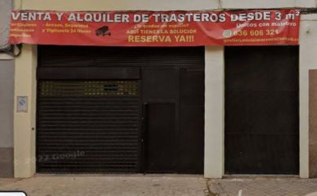 Foto 2 de Traster en venda a calle De Tomás Bretón de 5 m²