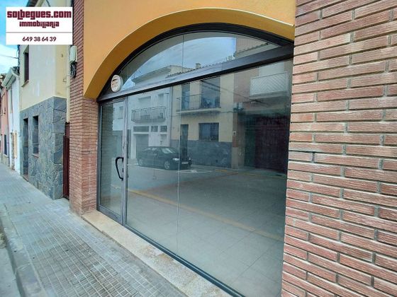 Foto 1 de Alquiler de local en calle Sant Jaume de 45 m²