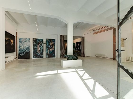Foto 2 de Oficina en venta en El Terreno de 262 m²