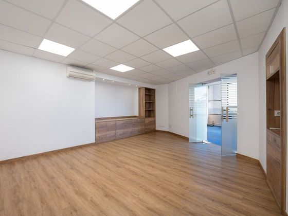 Foto 2 de Oficina en alquiler en El Terreno de 141 m²