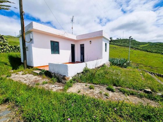 Foto 1 de Venta de casa rural en Vallehermoso de 1 habitación con terraza