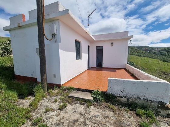 Foto 2 de Venta de casa rural en Vallehermoso de 1 habitación con terraza