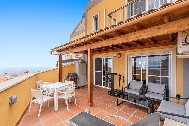 Foto 1 de Casa en venda a San Miguel de Abona de 3 habitacions amb terrassa i piscina