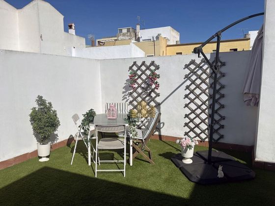 Foto 1 de Casa en venda a Centro - Alcalá de Guadaira de 3 habitacions amb terrassa i garatge