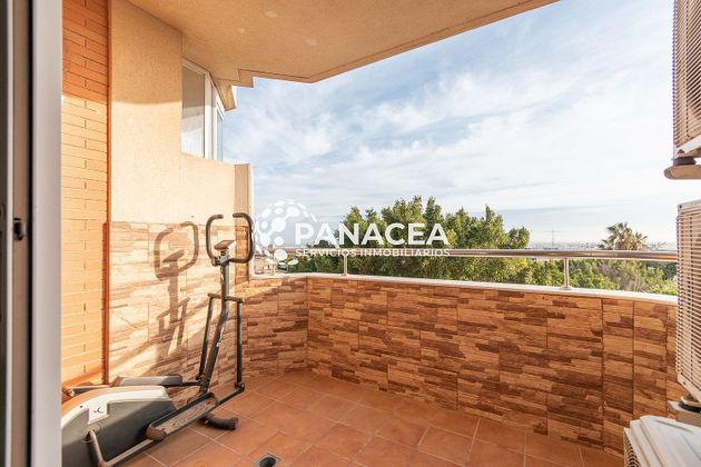 Foto 1 de Pis en venda a Puebla de Vícar de 3 habitacions amb terrassa i aire acondicionat