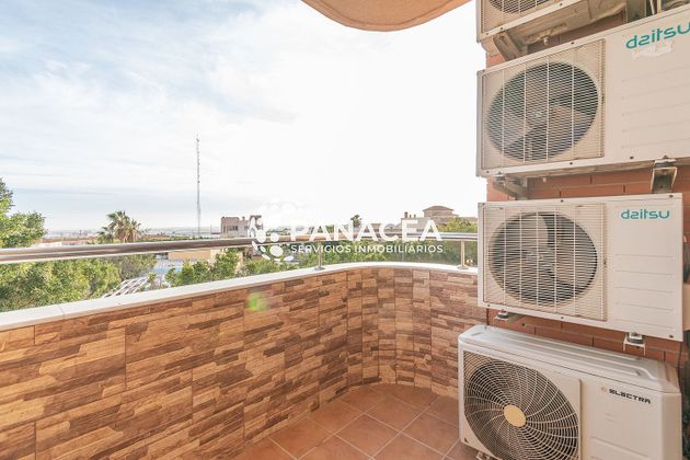 Foto 2 de Pis en venda a Puebla de Vícar de 3 habitacions amb terrassa i aire acondicionat