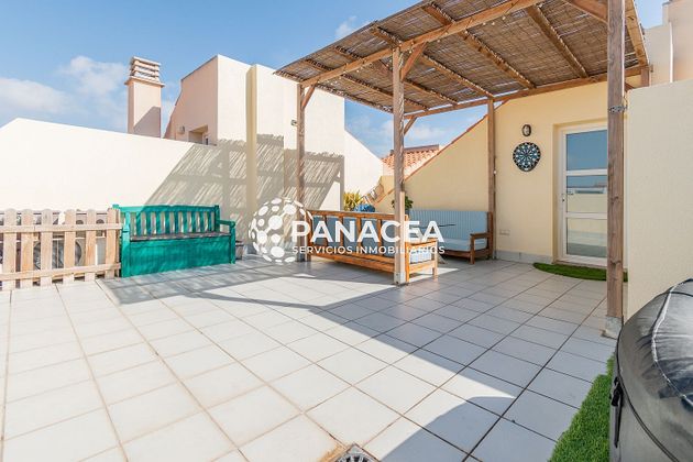 Foto 1 de Àtic en venda a Almerimar - Balerma - San Agustín - Costa de Ejido de 2 habitacions amb terrassa i piscina