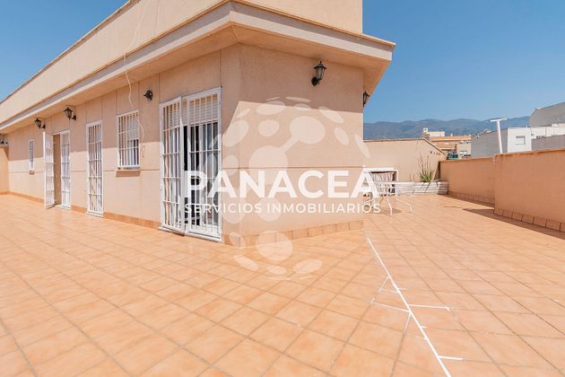 Foto 1 de Venta de piso en Santa Maria del Águila - Las Norias de Daza de 2 habitaciones con terraza y garaje