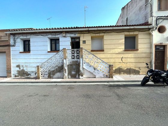 Foto 1 de Casa en venta en calle Lorenzo Pardo de 3 habitaciones con terraza y aire acondicionado