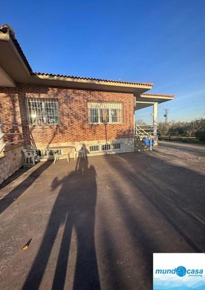 Foto 2 de Casa rural en venda a carretera Castellon de 6 habitacions amb terrassa i garatge