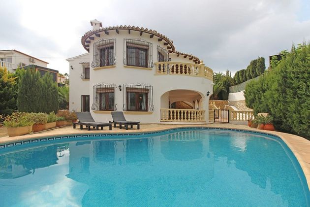 Foto 2 de Casa en venta en El Portet - Pla de Mar de 4 habitaciones con terraza y piscina