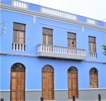 Foto 1 de Casa en venta en San Cristóbal de La Laguna - La Vega - San Lázaro de 3 habitaciones con terraza y muebles
