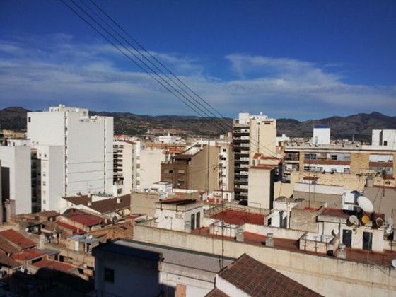 Foto 1 de Pis en venda a Centro - Castellón de la Plana de 3 habitacions amb terrassa i ascensor