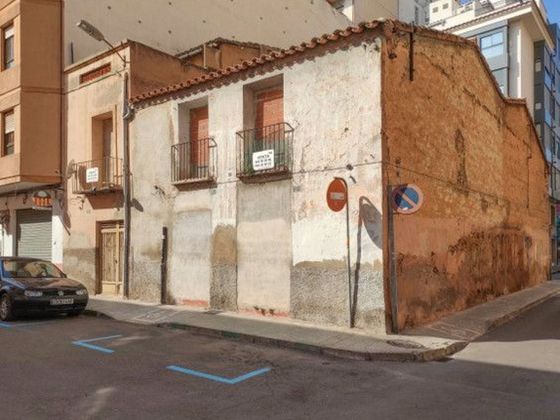 Foto 2 de Casa en venda a calle De Vilarroig de 3 habitacions amb terrassa