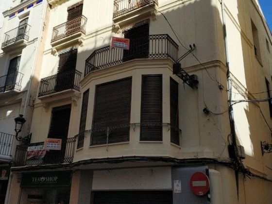 Foto 2 de Venta de casa en Centro - Castellón de la Plana de 3 habitaciones y 232 m²