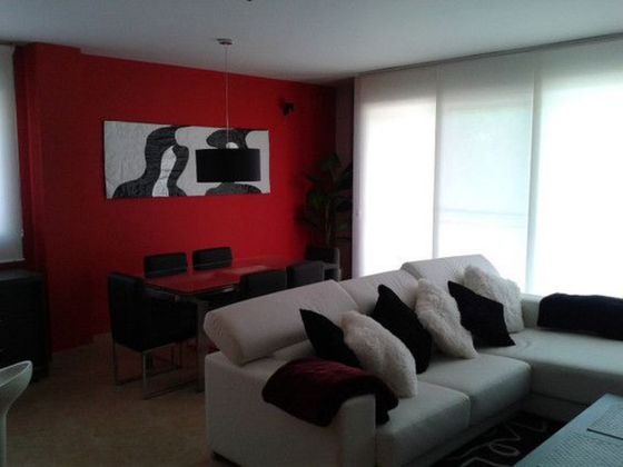 Foto 2 de Pis en venda a Alcora, l´ de 3 habitacions amb terrassa i garatge