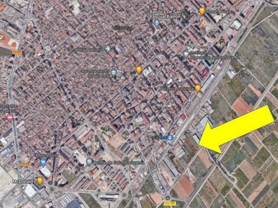 Foto 1 de Venta de terreno en Cariñena - Carinyena de 5310 m²