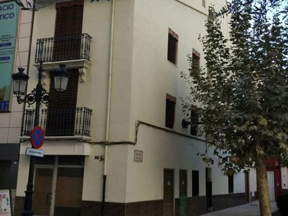 Foto 1 de Casa en venda a Centro - Castellón de la Plana de 3 habitacions i 300 m²