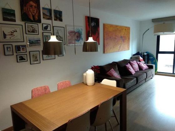 Foto 1 de Pis en venda a Les Boqueres-Zona norte de 3 habitacions amb aire acondicionat
