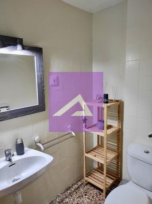Foto 2 de Piso en venta en calle Menorca de 3 habitaciones con terraza y ascensor