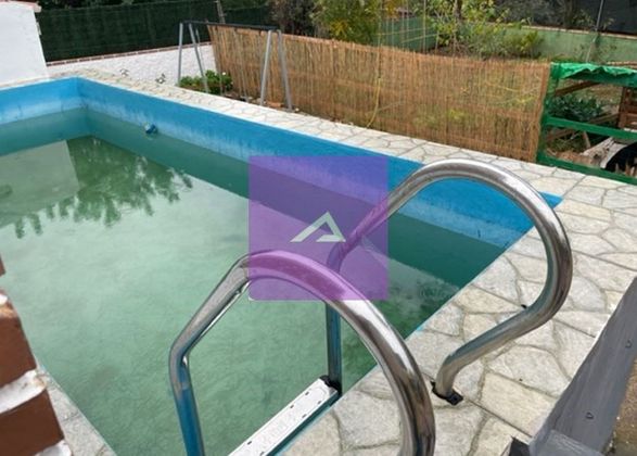 Foto 1 de Xalet en venda a calle Masia Pavia de 3 habitacions amb terrassa i piscina