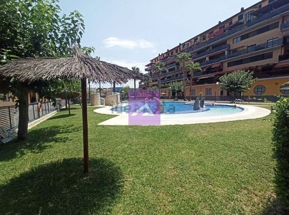 Foto 2 de Ático en venta en Ayuntamiento - Centro de 2 habitaciones con terraza y piscina