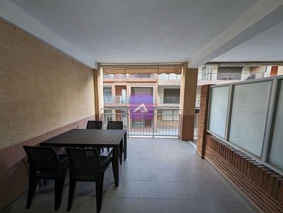 Foto 2 de Pis en venda a El Perelló - Les Palmeres - Mareny de Barraquetes de 2 habitacions amb terrassa