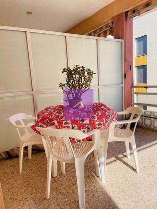 Foto 1 de Pis en venda a El Perelló - Les Palmeres - Mareny de Barraquetes de 3 habitacions amb terrassa i aire acondicionat