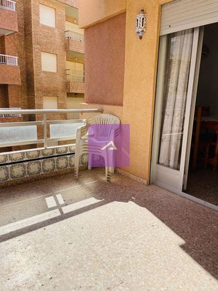 Foto 2 de Pis en venda a El Perelló - Les Palmeres - Mareny de Barraquetes de 3 habitacions amb terrassa i aire acondicionat
