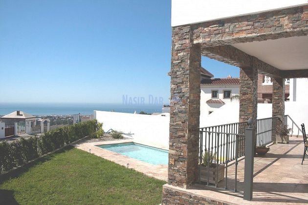 Foto 2 de Casa en venta en Frigiliana de 4 habitaciones con terraza y piscina