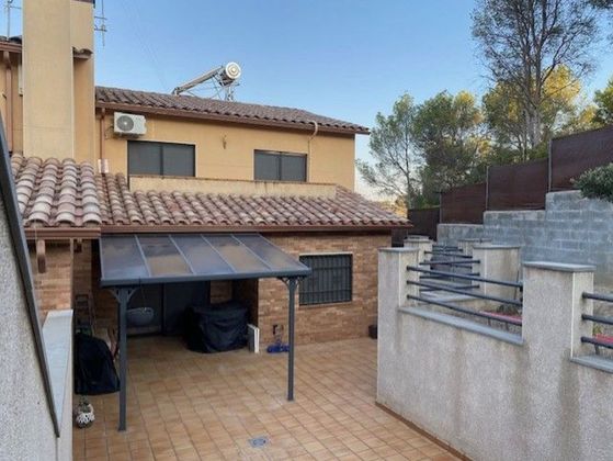 Foto 1 de Casa en venda a Abrera de 4 habitacions amb terrassa i garatge