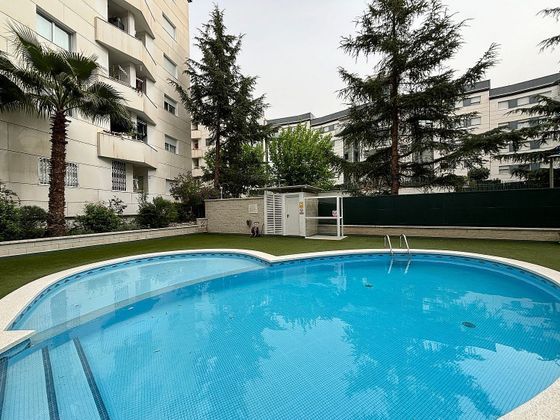 Foto 2 de Venta de piso en Can Tiana de 3 habitaciones con terraza y piscina