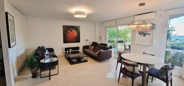 Foto 1 de Dúplex en alquiler en La Malagueta - La Caleta de 3 habitaciones con terraza y garaje
