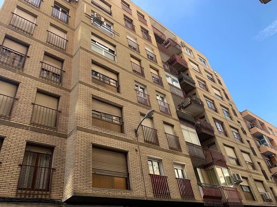 Foto 1 de Venta de piso en San José Alto de 3 habitaciones con terraza y calefacción