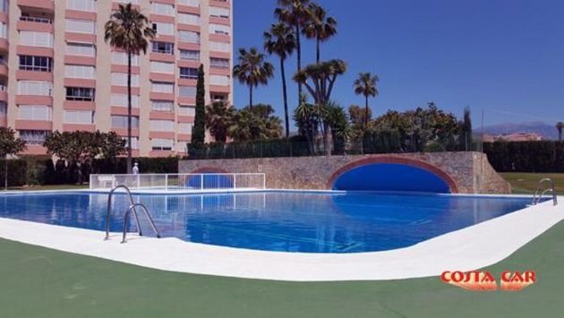Foto 2 de Pis en lloguer a Urbanización Santa Rosa de 1 habitació amb terrassa i piscina