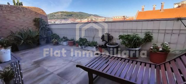 Foto 1 de Àtic en venda a calle Pintor Eleazar Ortiz de 4 habitacions amb terrassa i garatge