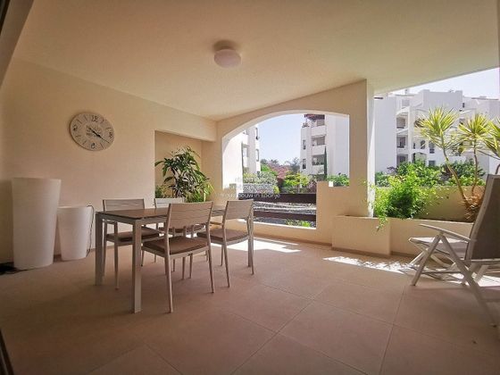 Foto 2 de Venta de piso en Palm - Mar de 2 habitaciones con terraza y piscina