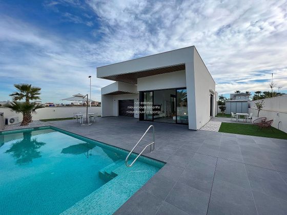 Foto 1 de Casa en venda a Formentera del Segura de 3 habitacions amb terrassa i piscina