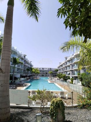 Foto 1 de Venta de ático en Palm - Mar de 2 habitaciones con terraza y piscina