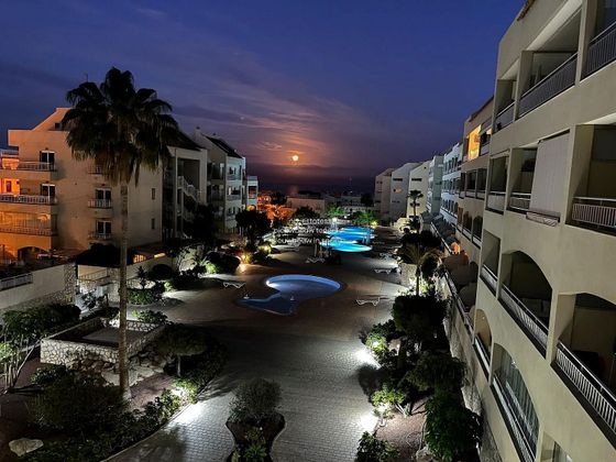 Foto 1 de Venta de ático en Palm - Mar de 1 habitación con terraza y piscina