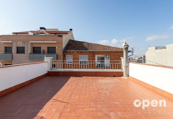 Foto 1 de Venta de casa en Sant Pere Nord de 3 habitaciones con terraza y balcón