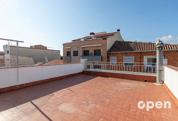 Foto 1 de Venta de casa en Sant Pere Nord de 3 habitaciones con terraza y balcón