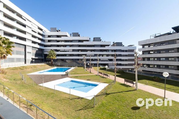 Foto 1 de Pis en venda a Montserrat - Torre-Sana - Vilardell de 2 habitacions amb piscina i garatge