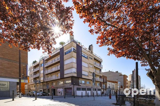 Foto 1 de Pis en venda a Vallparadís de 3 habitacions amb terrassa i balcó