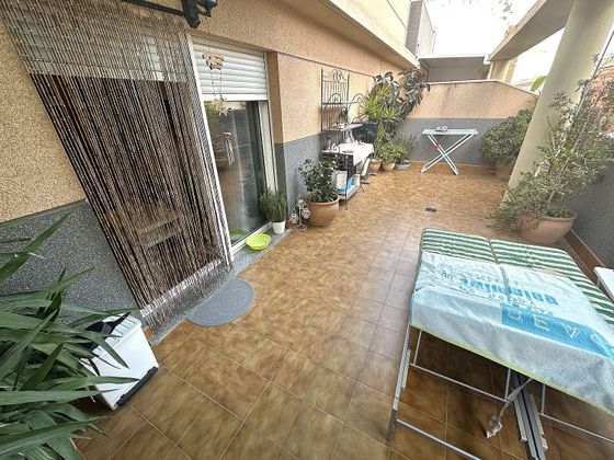 Foto 1 de Ático en venta en Centro Puerto de 2 habitaciones con terraza y garaje