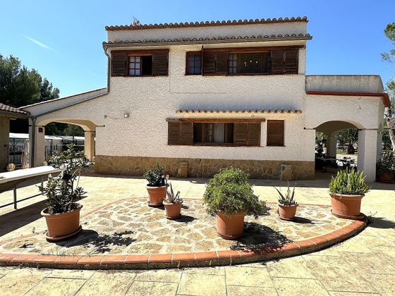 Foto 1 de Xalet en venda a Olocau de 5 habitacions amb terrassa i piscina